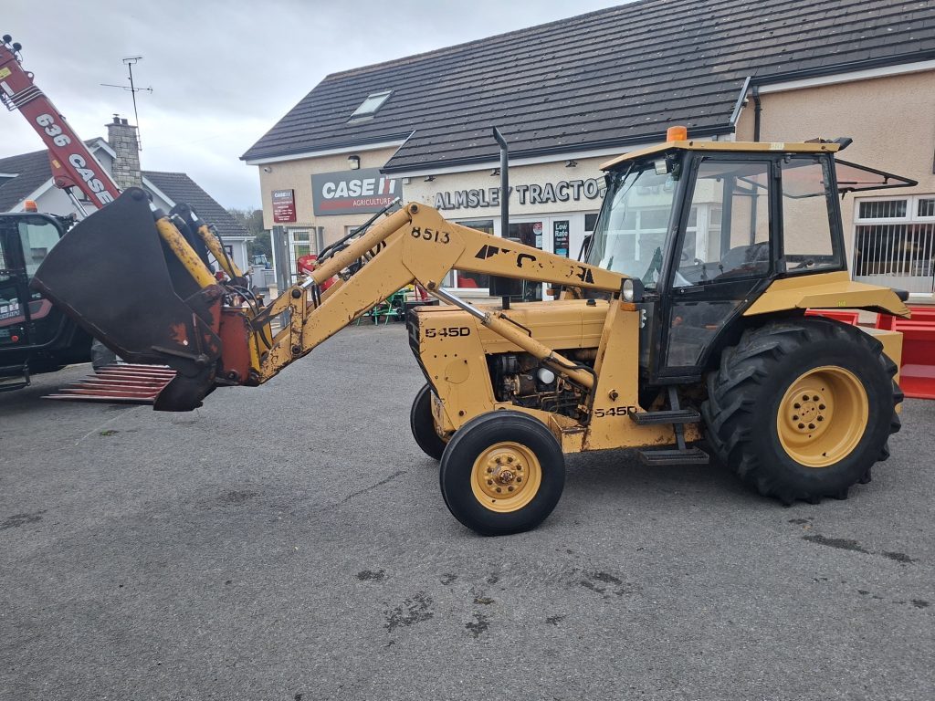 Ford 545D – image 2