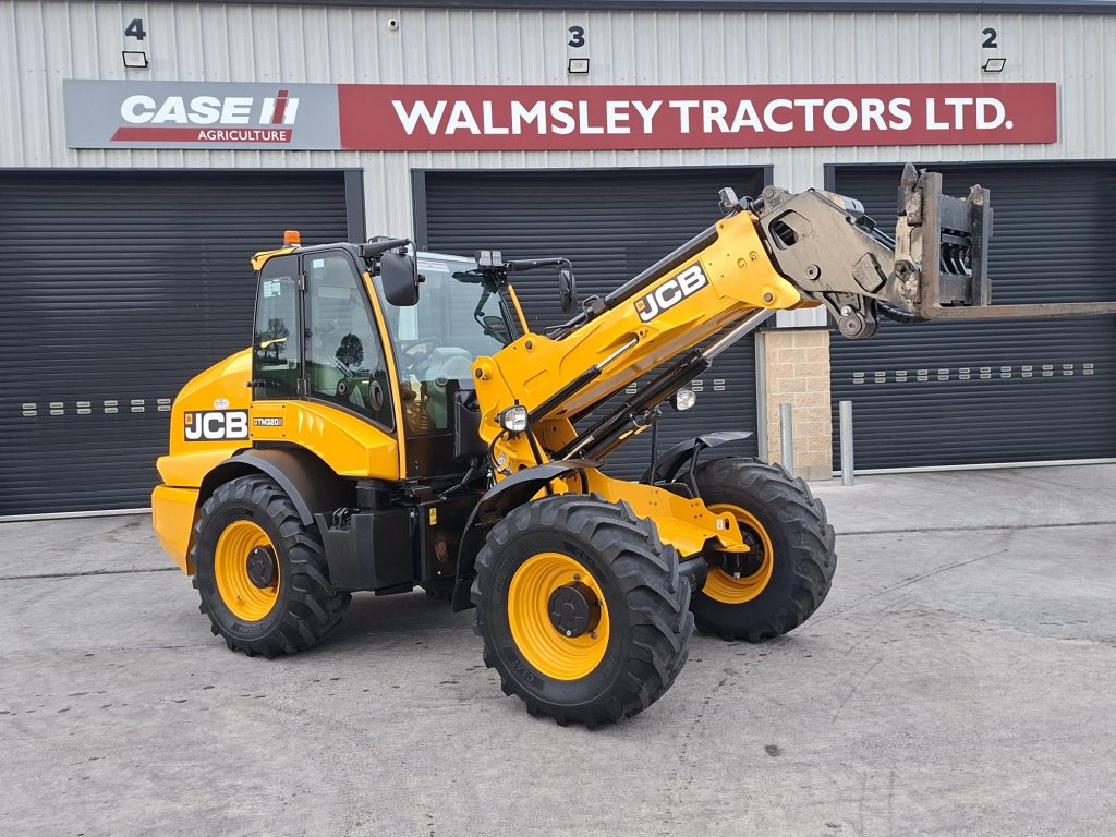 JCB 320S 2024