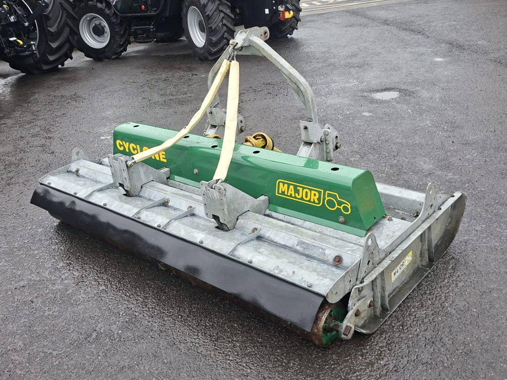 Major Equipment Major Cyclone 2.5 – image 3