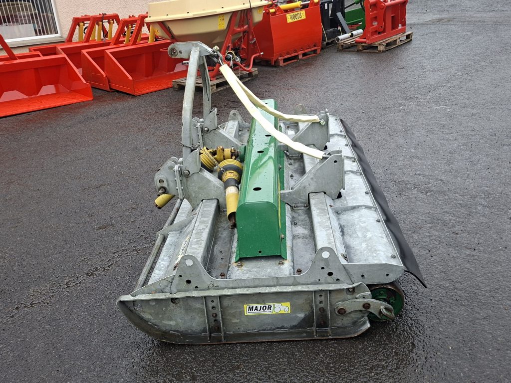 Major Equipment Major Cyclone 2.5 – image 5