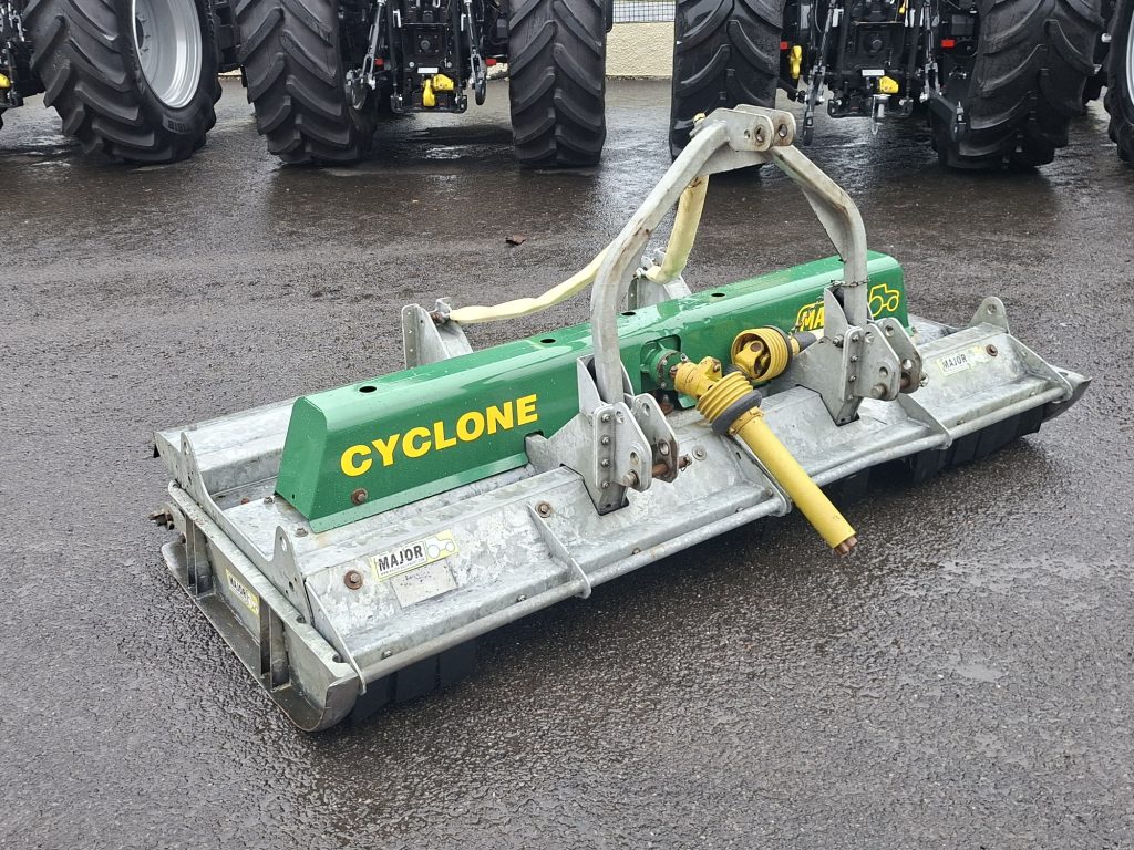 Major Equipment Major Cyclone 2.5 2019