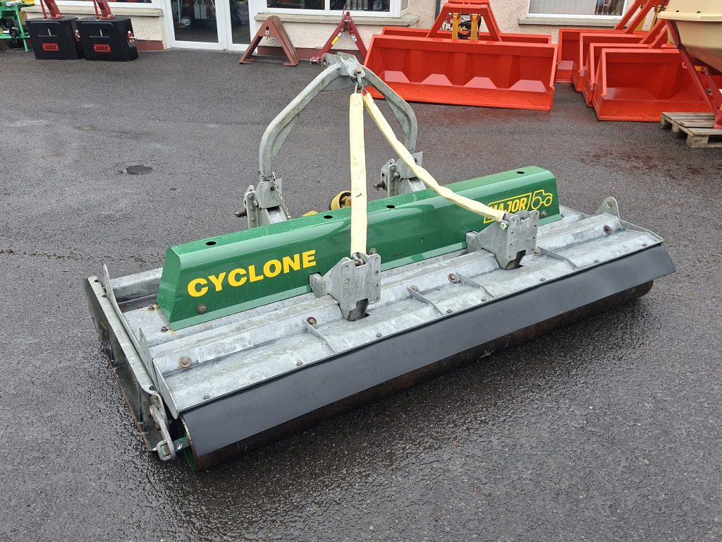 Major Equipment Major Cyclone 2.5 – image 2
