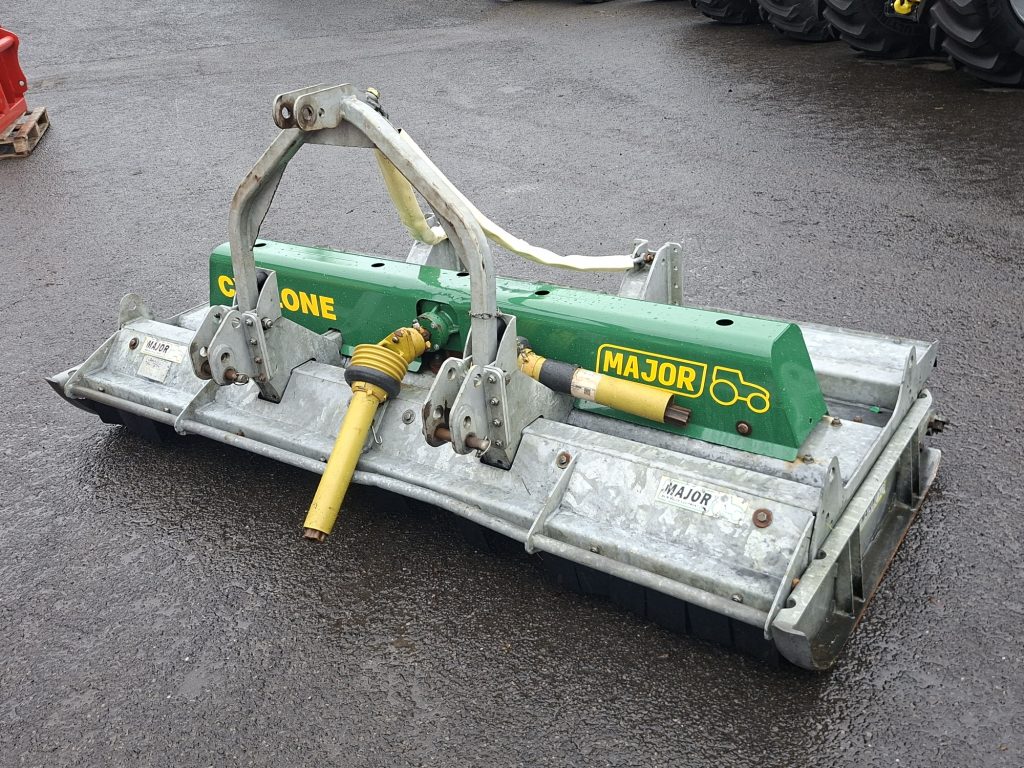 Major Equipment Major Cyclone 2.5 – image 4