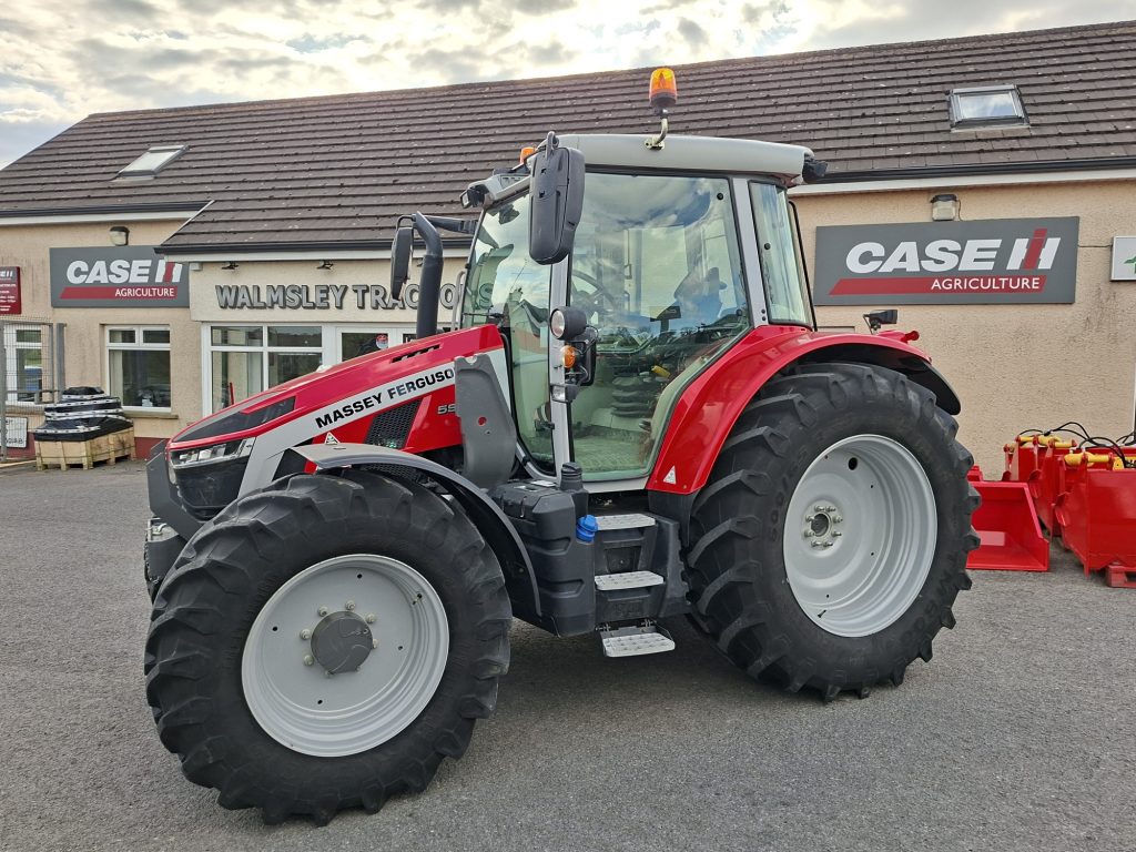 Massey Ferguson 5s145 – image 3