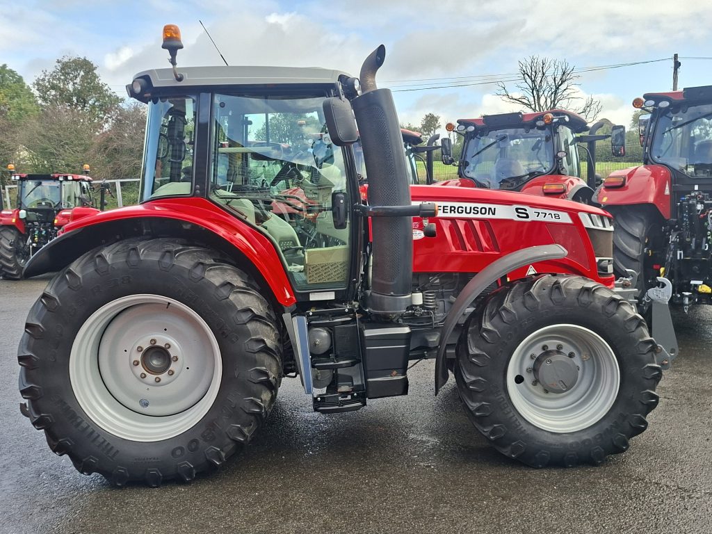 Massey Ferguson 7718S – image 3