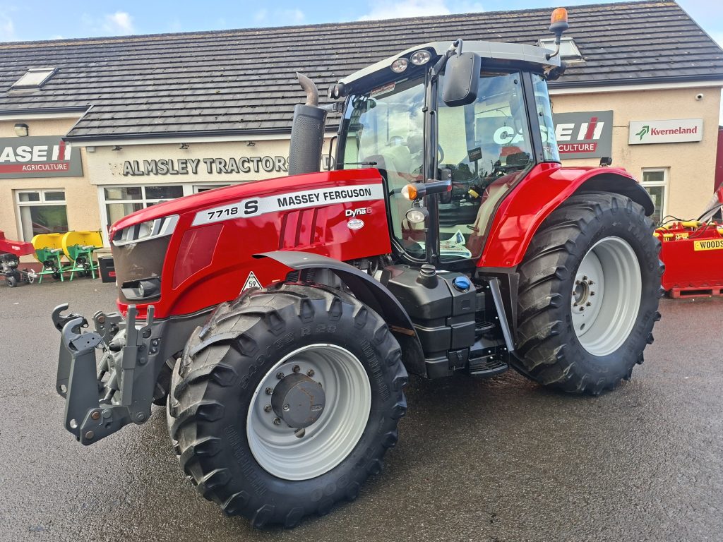 Massey Ferguson 7718S – image 2