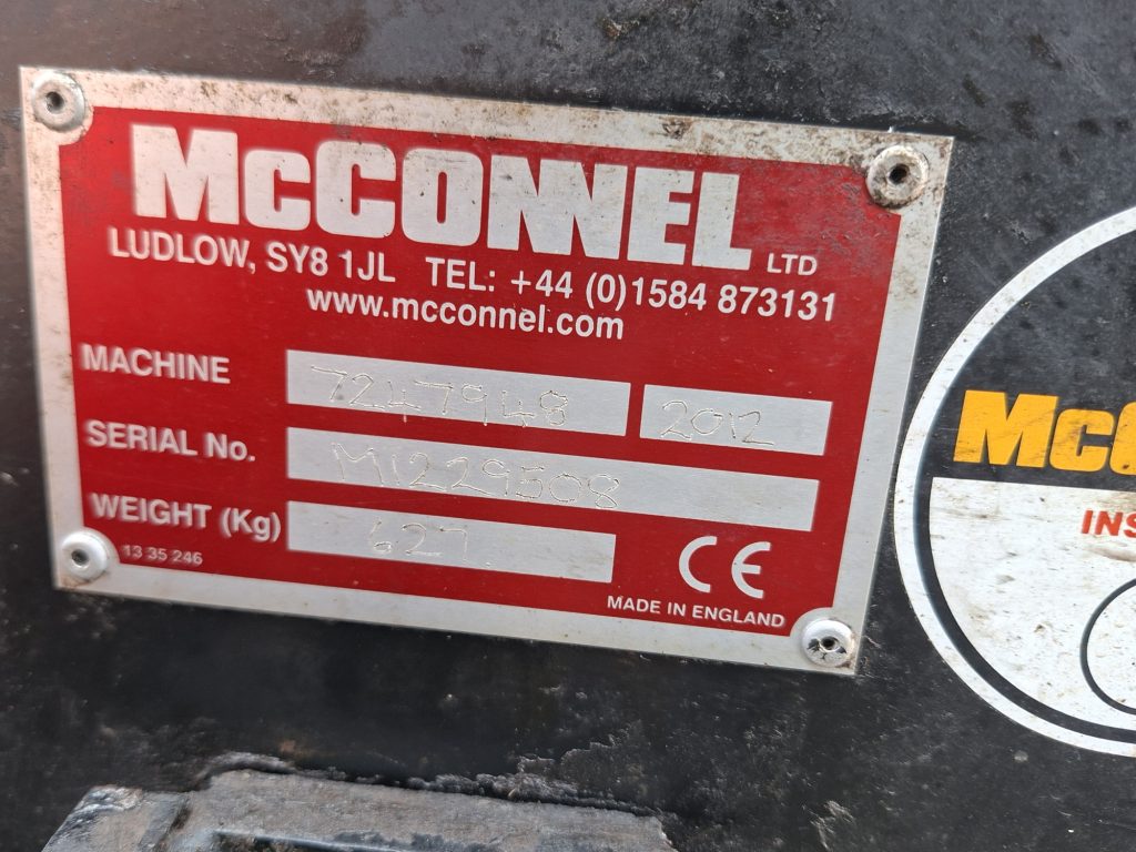McConnel PA4745 – image 7