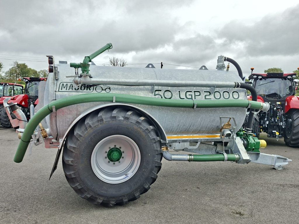 Major Equipment 2000 LGP PRO – image 5