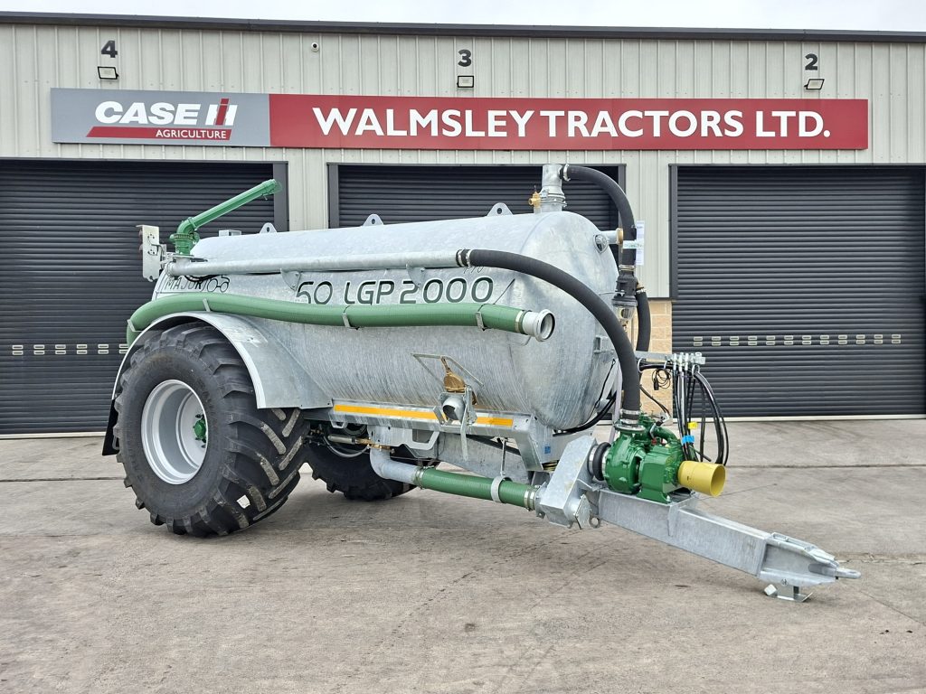 Major Equipment 2000 LGP PRO 2026