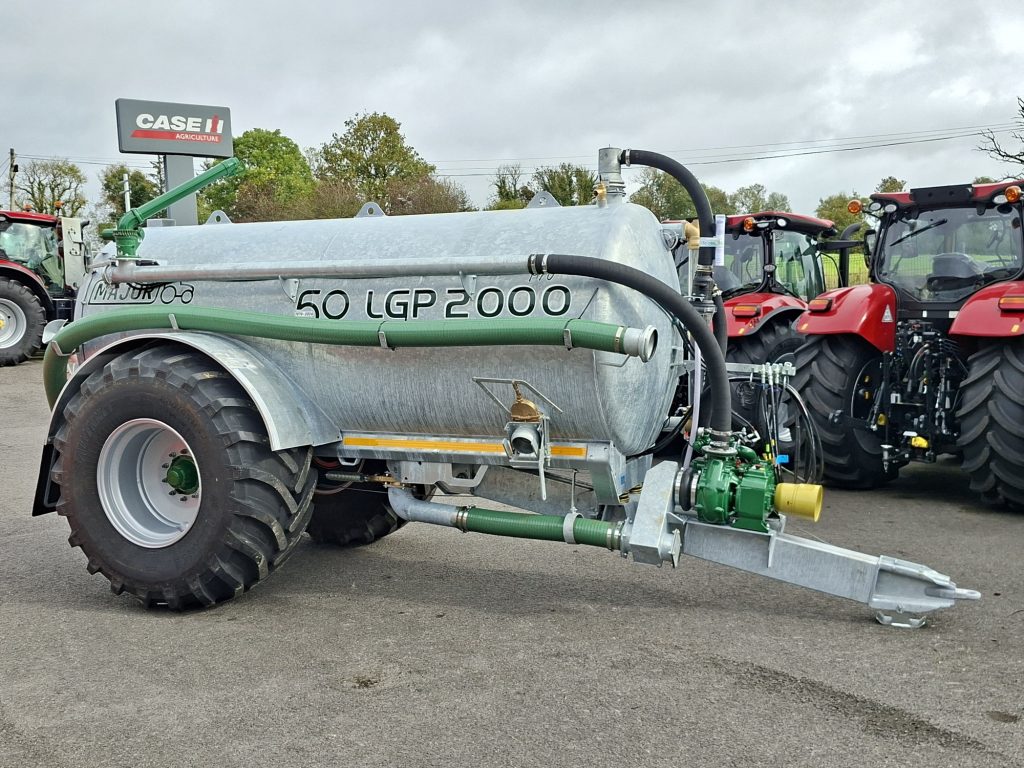 Major Equipment 2000 LGP PRO – image 2