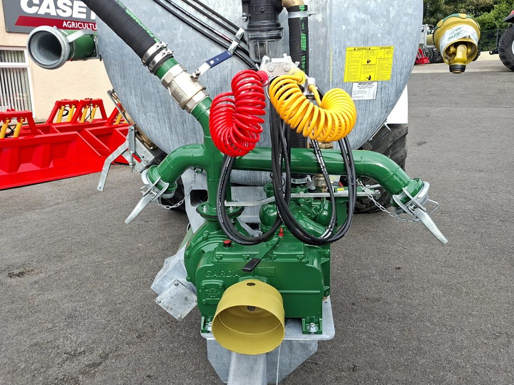 Major Equipment 2600LGP – image 8