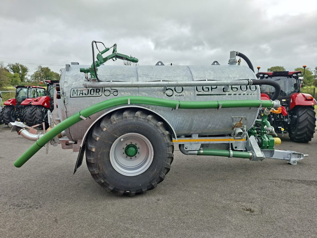 Major Equipment 2600LGP – image 5