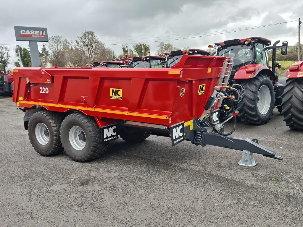 NC Engineering 220 2026